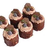 Pâte à tartiner au chocolat et aux noisettes à usage multifonctionnel Vente directe d'usine à bas prix