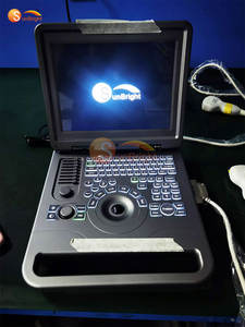 Utilisation vétérinaire SUN-806A Équipement d'imagerie diagnostique médicale Scanner à ultrasons 2D <span class=keywords><strong>portable</strong></span> - Product Image 2