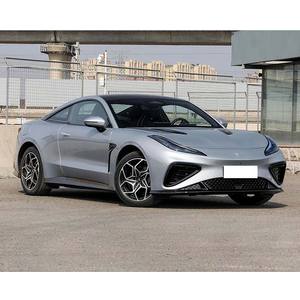 2024电动汽车成人汽车Neta Gt Ev汽车2门4座敞篷跑车中国新车库存新能源汽车 - Product Image 2