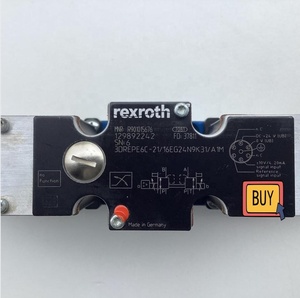 Original R901015676 3DREPE6C-2X/16EG24N9K31/A1M ตัวลดแรงดันแบบสัดส่วน มีสินค้าในสต็อก - Product Image 6
