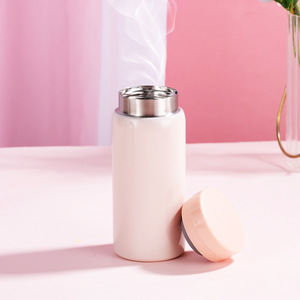 New Products 200ml 280ml Portable Pocket Flask Water <b>Bottle</b> Stainless Steel Water <b>Bottles</b> Custom - Product Image 2