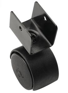 Rueda de rueda universal para <span class=keywords><strong>cuna</strong></span> de rodillos, tacos de rueda sin 1,5 pulgadas, accesorios silenciosos para <span class=keywords><strong>cuna</strong></span>, rueda de cama - Product Image 4