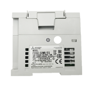 PLC โปรแกรมเมเบิลคอนโทรลเลอร์ FX5U-32MR/ES - Product Image 5