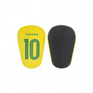 Mini Football Leg Protector Football Shin Pads Soccer Guards Leg Protector for <b>Kids</b> <b>Protective</b> <b>Gear</b> Breathable Small Shin Guard - Product Image 1