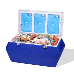 80L PU Insulated Cooler Box Medical Cooler Box Marine Cooler Box <strong>Ice</strong> <strong>Chest</strong> - Product Image 2