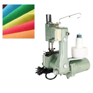Máquina de Coser Portátil para Cerrar Bolsas, Semiautomática, para Sellado de Sacos Tejidos y Empaques - Product Image 6