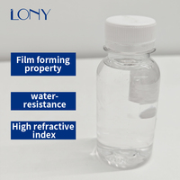 Isododécane dissolvant CAS31807-55-3 matières premières cosmétiques et formules de maquillage ingrédients chimiques de triméthylsiloxysilicate