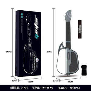 지능형 전자 비 스트링 자동 변속기 기타 장난감 - Product Image 5