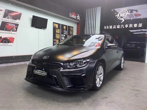 Parachoques delantero y trasero para coche, parachoques delantero automático para Volkswagen <span class=keywords><strong>Scirocco</strong></span>, kit de carrocería estilo ASP - Product Image 5