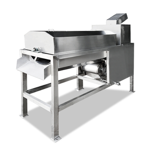 เครื่องจักรประสิทธิภาพอุตสาหกรรมสำหรับการแปรรูปเสาวรสพร้อมเครื่องแยกเปลือกผลไม้แบบอัตโนมัติ - Product Image 6