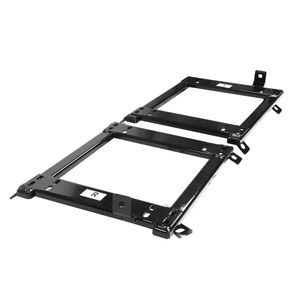 Staffa di Sospensione per Sedile Auto Sportiva GK5 in Pelle, PVC e Metallo, Base Speciale per <span class=keywords><strong>Peugeot</strong></span> Citroen Racing - Product Image 4