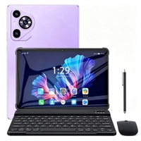 Nouvelle tablette M70plus 11 pouces Android 15 12 Go+512 Go 2026 – Processeur rapide, longue autonomie, idéale pour le gaming, le streaming et le divertissement
