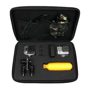 หยวนหยวนแพคเกจกล้องดำขายส่งกล่องโฟม PU - Product Image 1