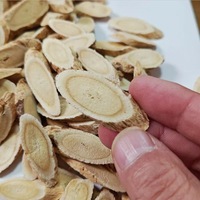 Obral akar Astragalus Membranaceus alami tinggi