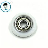 JDYZC Rodillos de Plástico Recubiertos de Alta Carga 605zz POK/POM/Nylon Personalizados OEM, Blancos 20*3*5mm, Poleas con 3 Años de Garantía