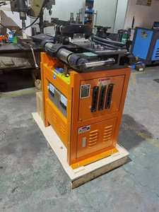 Máquina de soldar bandas de sierra de alta calidad para reparación de grietas en talleres de madera, popular en la venta - Product Image 2