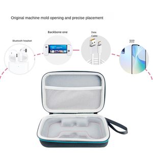 Étui de protection rigide en EVA pour manette de jeu mobile Backbone One, console de jeu portable, support de voyage - Product Image 6
