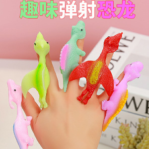 ของเล่นไดโนเสาร์ยางนิ่มสำหรับเด็ก ช่วยคลายเครียด สนุกได้ทั้งเด็กชายและเด็กหญิง อายุ 4-7 ปี - Product Image 4
