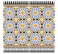 Carreaux de salle de bain en gros pour murs de salle de bain et de salon