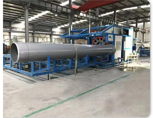 Tuyaux en PVC flexibles haute pression de qualité supérieure, tubes entièrement en PVC, plusieurs tailles disponibles de 20 mm à 630 mm pour usage industriel - Product Image 5