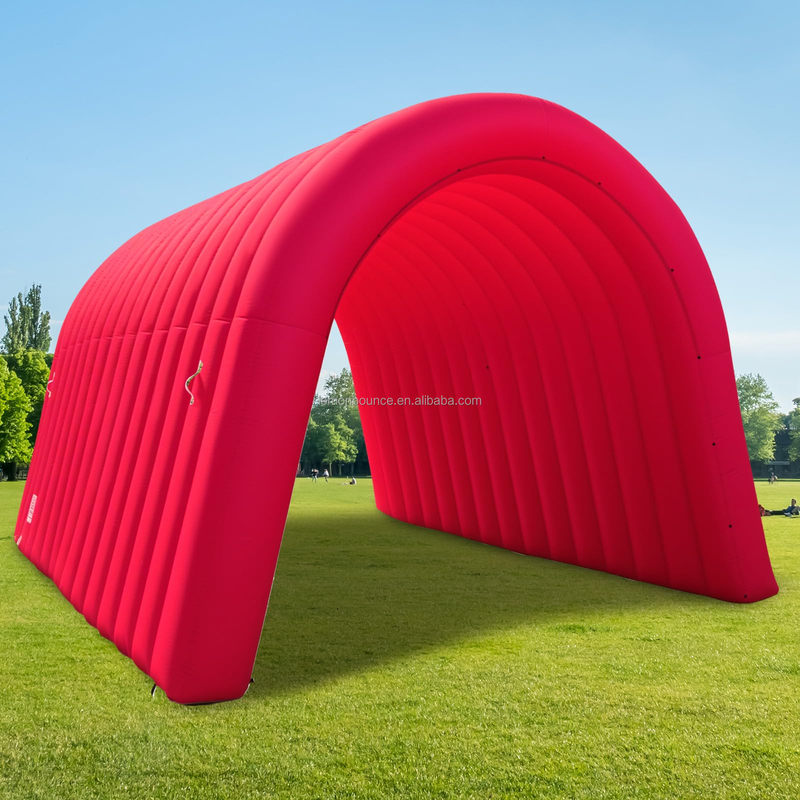 Business Advertising Exhibition Promotion Inflatable Tunnel