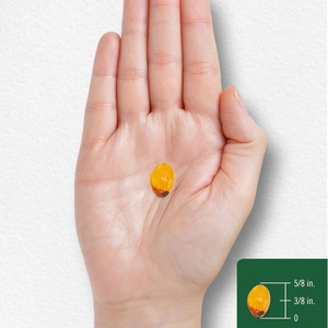 Huile d'origan à base de plantes 4000mg – Complément alimentaire pour soutenir la santé du système immunitaire chez l'adulte – Gélules d'huile d'origan - Product Image 3