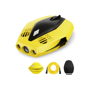 โดรนใต้น้ำ Gladius Mini รุ่น 15 เมตร พร้อมกล้องถ่ายภาพใต้น้ำ โดรนสำรวจอุทกน้ำ - Product Image 2