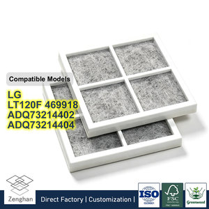 <span class=keywords><strong>Filtre</strong></span> de remplacement <span class=keywords><strong>pour</strong></span> sécheuse de réfrigérateur <span class=keywords><strong>LG</strong></span> LT120F 469918 9918 ADQ73214402 ADQ73214404 - Product Image 1