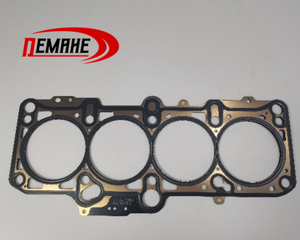 OE # Junta de Culata Metálica 06A103383AL para VW Jetta, Santana 3000, Bora, Golf4, Pentium 1.8L 2.0L 2V Motor AJR AQY <span class=keywords><strong>APK</strong></span> - Product Image 2
