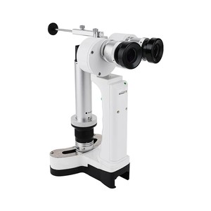 Lámpara de Hendidura Portátil WELLSIGHT SL-00, Microscopio de Mano Confiable con Iluminación LED y Filtros Multicolor, 16 Meses de Garantía - Product Image 2