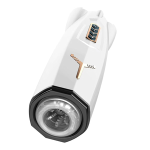 Masturbatore Automatico Telescopico Intelligente con Reazione Rapida, Coppa per Masturbazione Vaginale, Giocattolo Sessuale per Adulti - Product Image 2