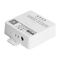 Contrôleur LED SPI RGBCCT LoT SP53AE Wifi APP Alexa Google Home 5050 FCOB BT SPI Bande lumineuse adressable DC 5-24V