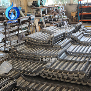 Nước thải tiền xử lý ROTARY Rake lưới Thùng rác Remover Hàn cơ khí thô và tốt <span class=keywords><strong>Bar</strong></span> màn hình nước làm rõ thiết bị - Product Image 5