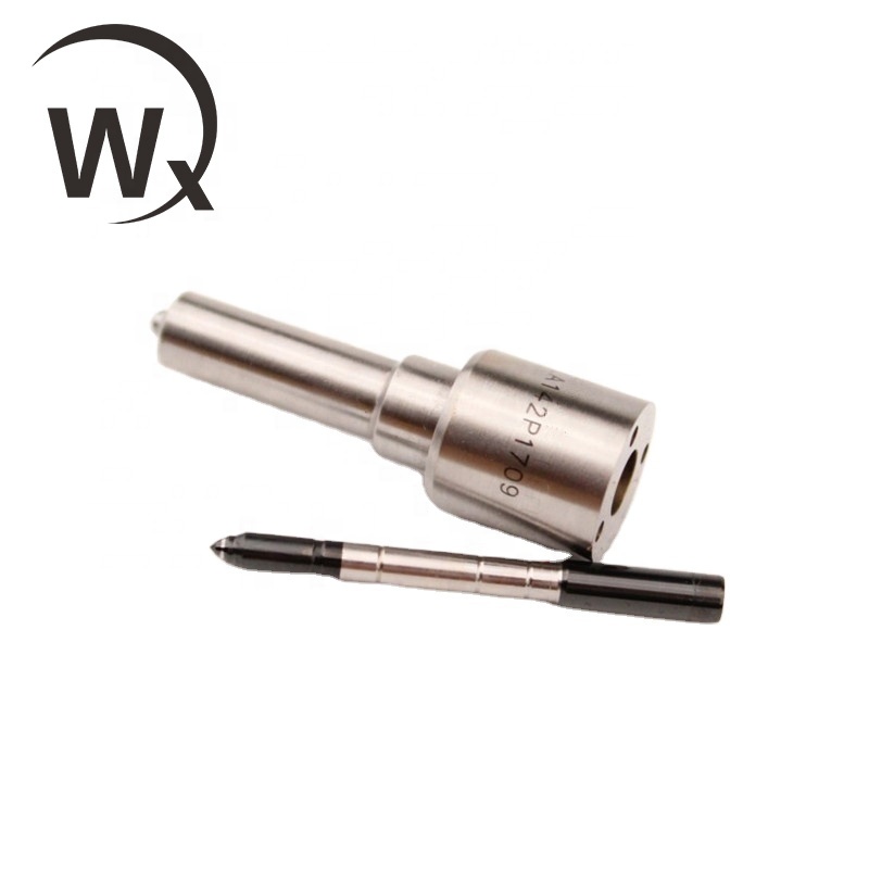 High Quality New Common Rail Diesel Fuel Injector Nozzle DLLA149P2166 For Injector 0445120394 0445120215