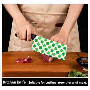 Cuchillos de Chef de Cerámica Premium en Oferta, 6 Juegos con Mangos de Plástico Duraderos para Cenas y Uso en Restaurantes, Precio de Fábrica - Product Image 6