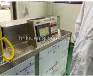 Machine automatique de fabrication de fromage mozzarella fabricant de blocs de fromage machine à presser <span class=keywords><strong>le</strong></span> fromage machine de fabrication de pâte feuilletée - Product Image 2