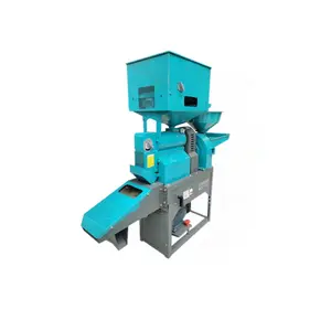 New type rice thresher household rice husking and peeling machine pulverizer rice milling machine