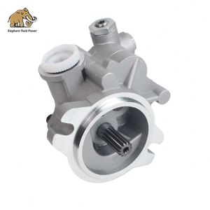 ปั๊มไฮดรอลิกสำหรับ DH225-9เครื่องขุดปั๊มชาร์จปั๊มนำร่อง - Product Image 4