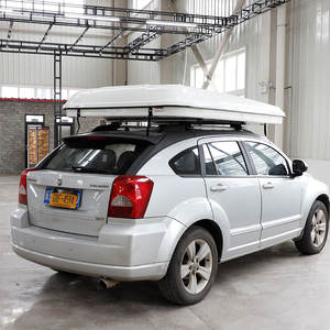 جاهز للشحن ، متينة وقوية من الألياف الزجاجية الصلبة شل سقف علوي خيمة - Product Image 6