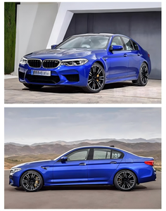 Rueda Forjada 706M (Serie BMW M) 8.0J-9.5J para Actualización de 525 530 540 de Gama Baja a Alta - Product Image 2