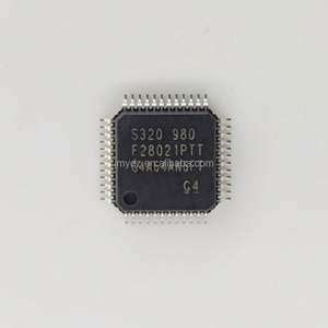 Microcontrolador TMS320F28021PTT TMS320F28021 LQFP48 Microcontrolador Microcontrolador 320F28021 - Product Image 1
