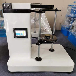 ตะแกรงสั่นไฟฟ้าทรงกลมปรับความกว้างได้พร้อมมอเตอร์หน้าจอสัมผัสเป็นส่วนประกอบหลัก - Product Image 4