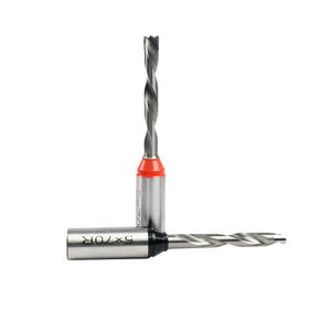 อุปกรณ์เสริมสำหรับเจาะงานไม้,อุปกรณ์เสริมสำหรับเจาะงานไม้ TCT จำนวน10ชิ้น - Product Image 5