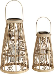 Lanterne solaire éolienne artisanale en fer pour la décoration de la maison, écologique, pour les anniversaires, Noël, les mariages et les hôtels - Product Image 1