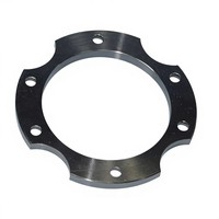 Support de montage modulaire en titane usiné CNC 5 axes par électroérosion à fil pour machines d'emballage alimentaire, marque MH