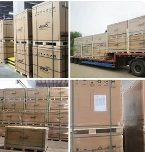 U.s. Jinko Jkm585n-72hl4-Bdv güneş panelleri Bifacial 585w N tipi güneş panelleri stokta Los Angeles hiçbir ithalat ücretleri - Product Image 5