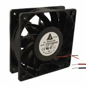 New and original FFB1248EHE Delta FAN AXIAL 120X38MM 48VDC cooling fans in stock FFB1248EHE