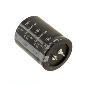 560 uF ตัวเก็บประจุแบบมีรูรับแสง560 uF 20% 420V - Product Image 1