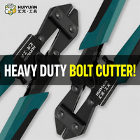 Pemotong Baut Mini 8-Inci yang Kuat, Model Paruh Elang, Hemat Tenaga, Multifungsi, Tang Industri, Pegangan Lunak, Metrik, OEM, untuk Kabel