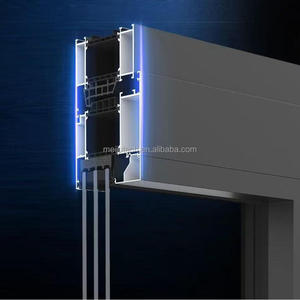 Bandes d'isolation thermique de qualité supérieure en nylon rempli de PU PA66 pour fenêtres en aluminium modernes portes isolation thermique pour entrepôt - Product Image 6